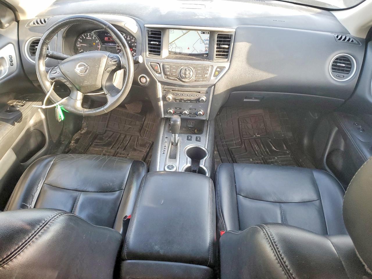2019 NISSAN PATHFINDER