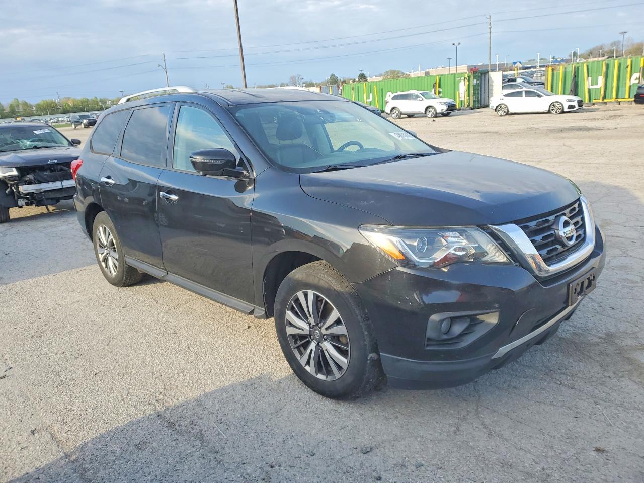 2019 NISSAN PATHFINDER
