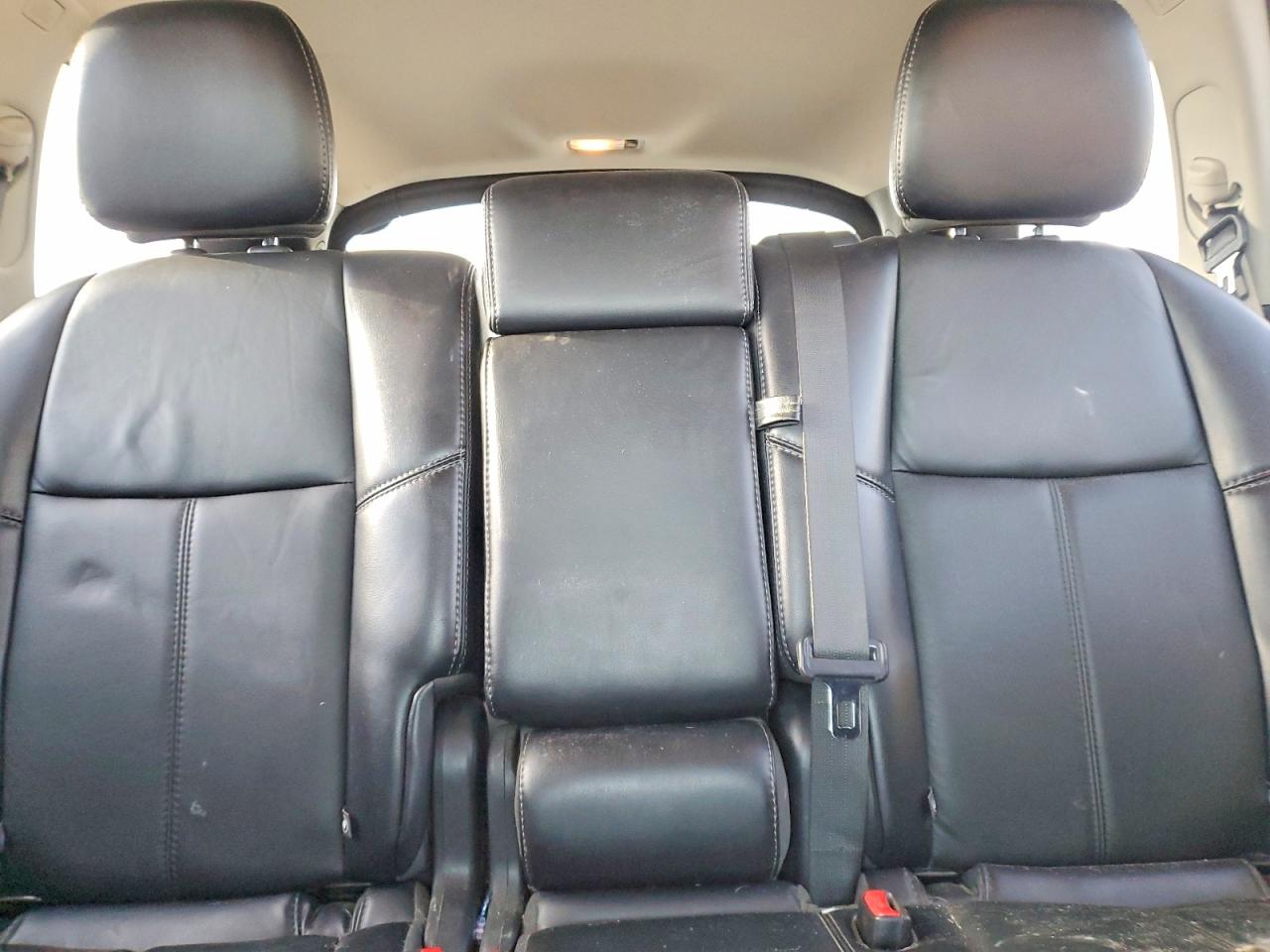 2019 NISSAN PATHFINDER