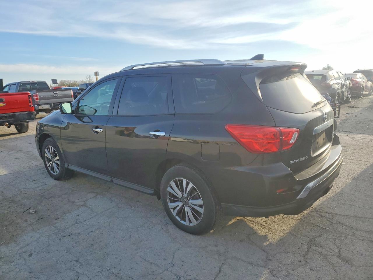 2019 NISSAN PATHFINDER