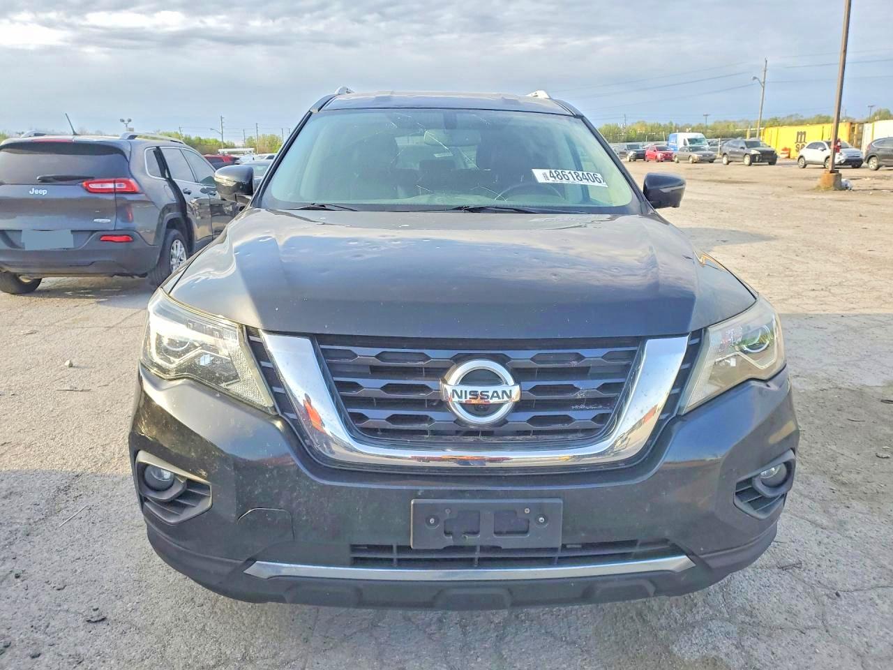 2019 NISSAN PATHFINDER