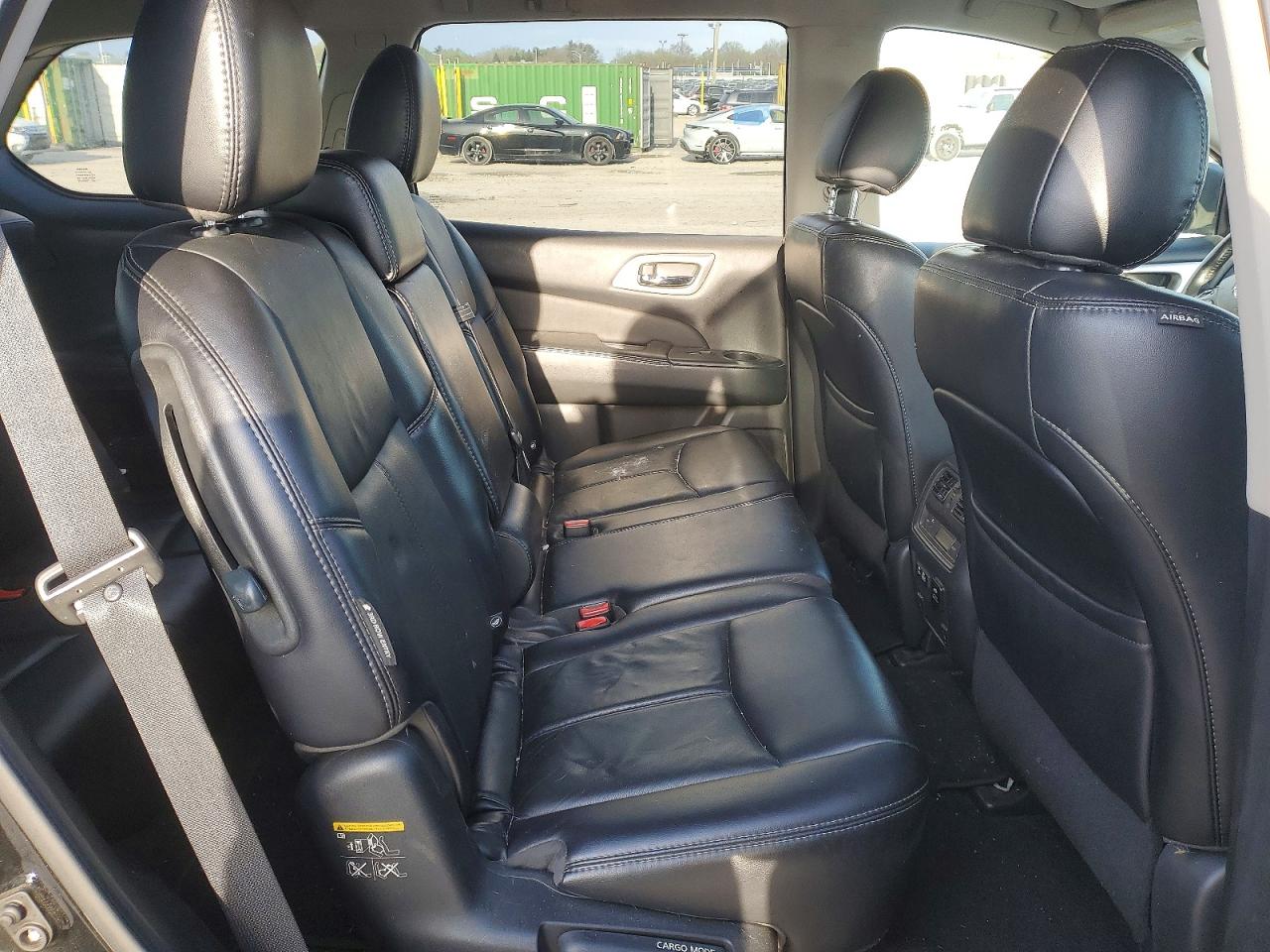 2019 NISSAN PATHFINDER