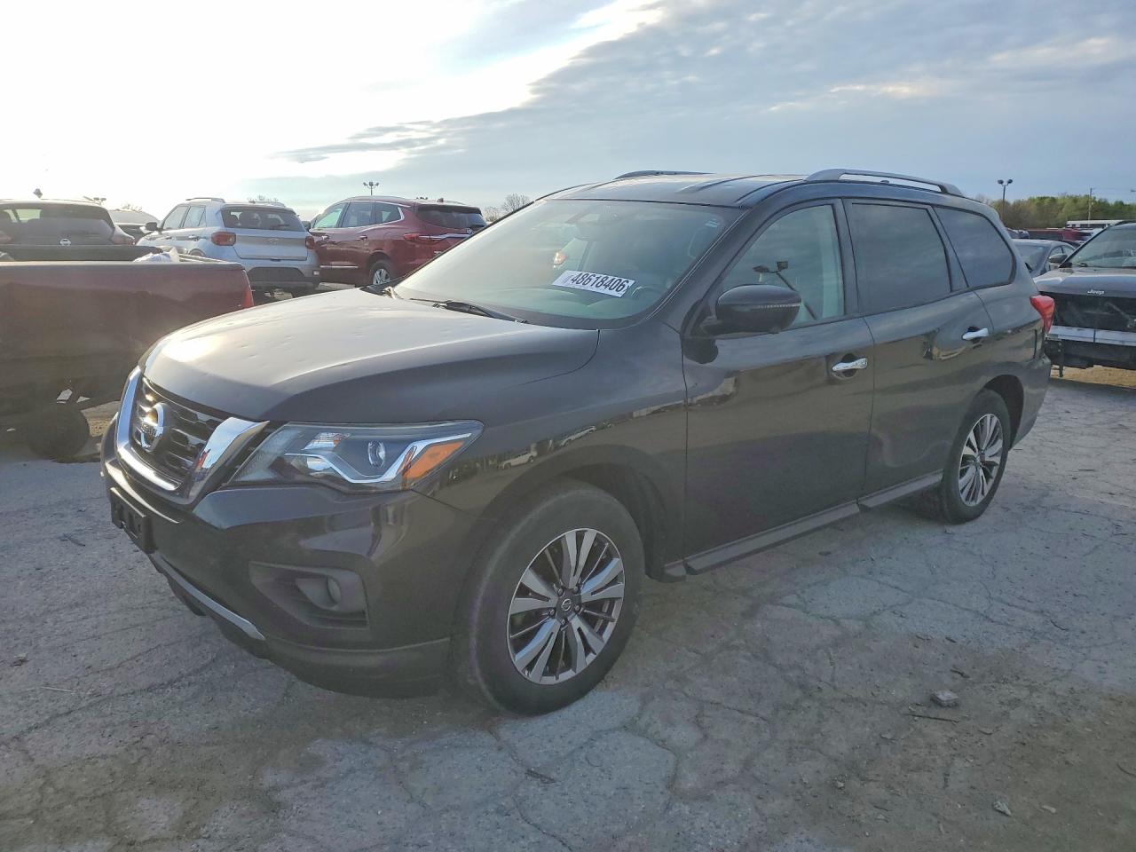 2019 NISSAN PATHFINDER