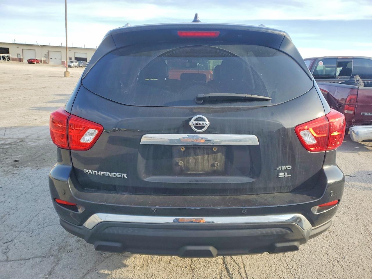 2019 NISSAN PATHFINDER