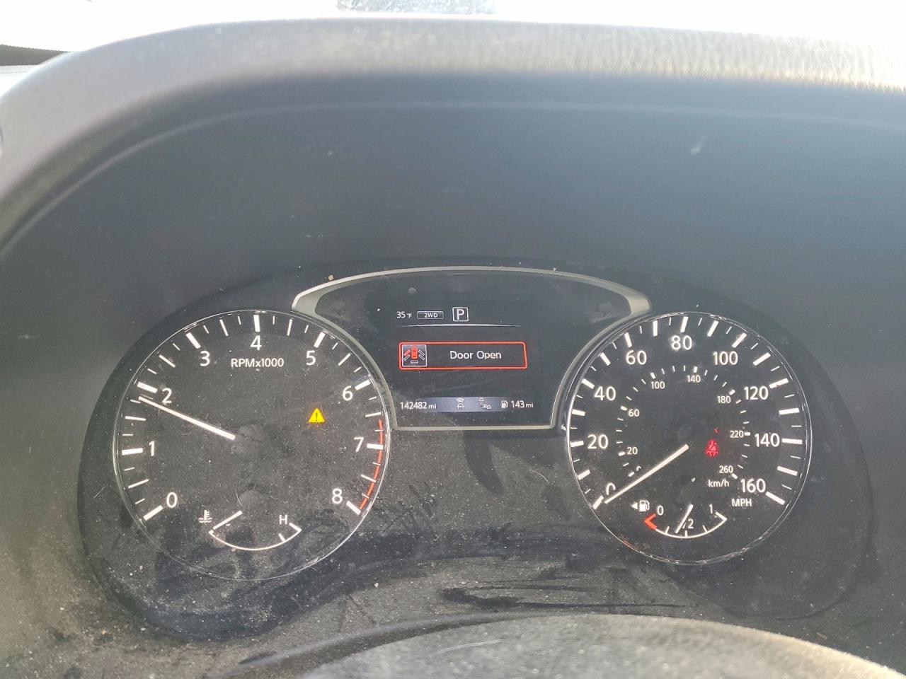 2019 NISSAN PATHFINDER
