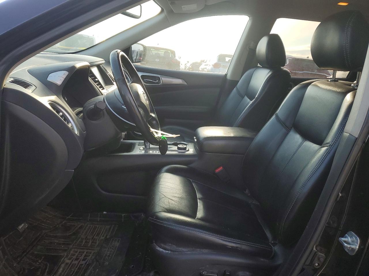 2019 NISSAN PATHFINDER