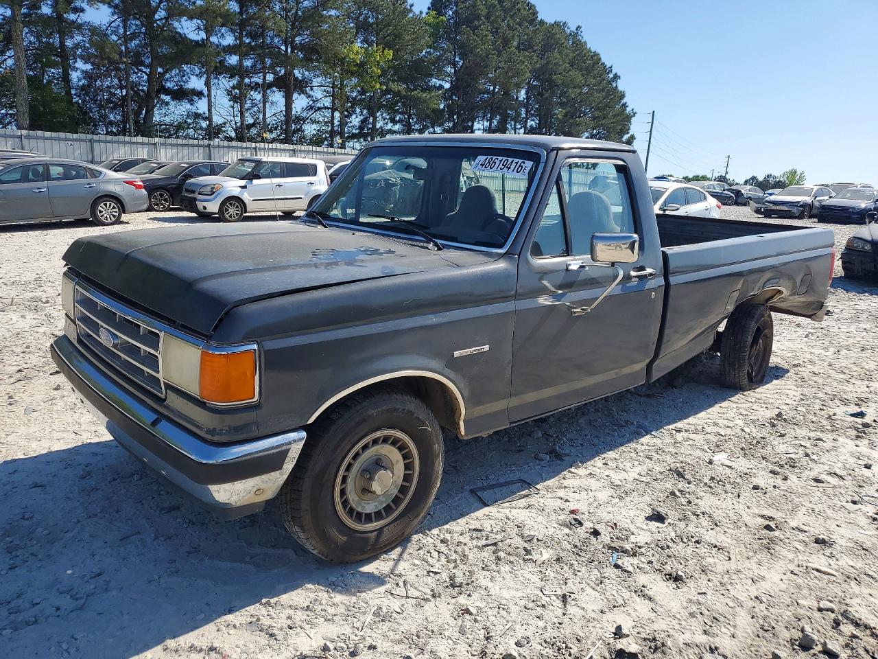 1988 FORD All Models