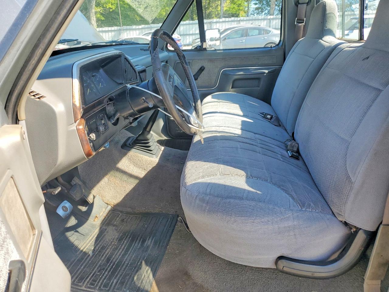 1988 FORD All Models