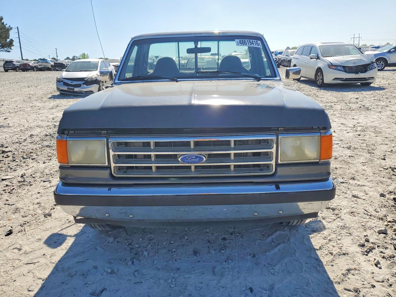 1988 FORD All Models