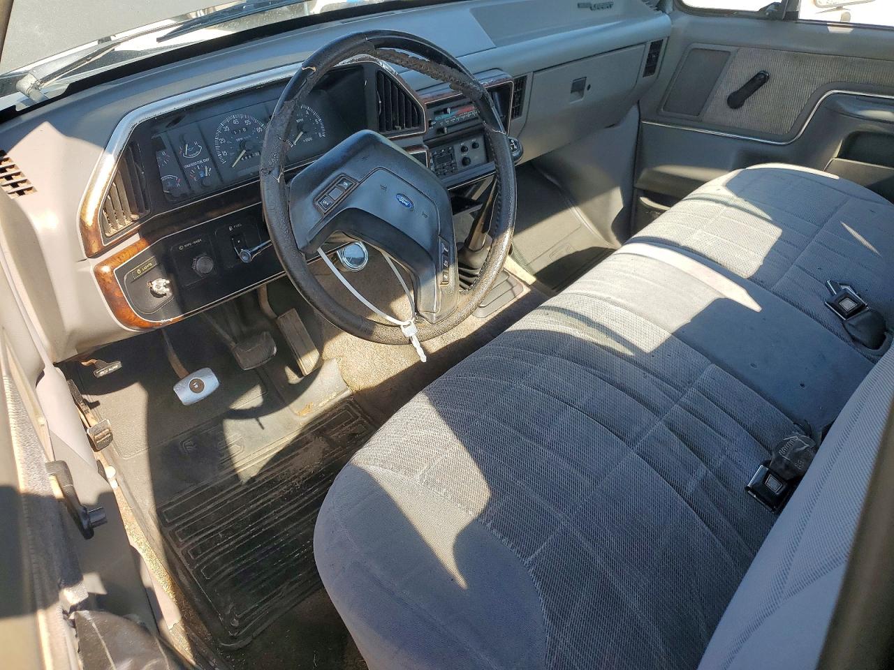 1988 FORD All Models