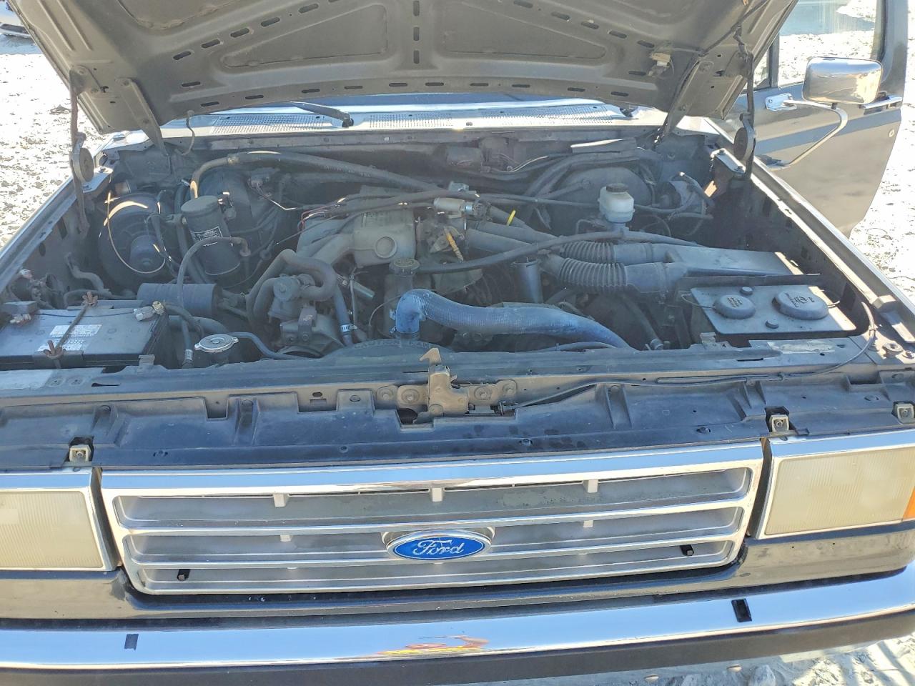 1988 FORD All Models