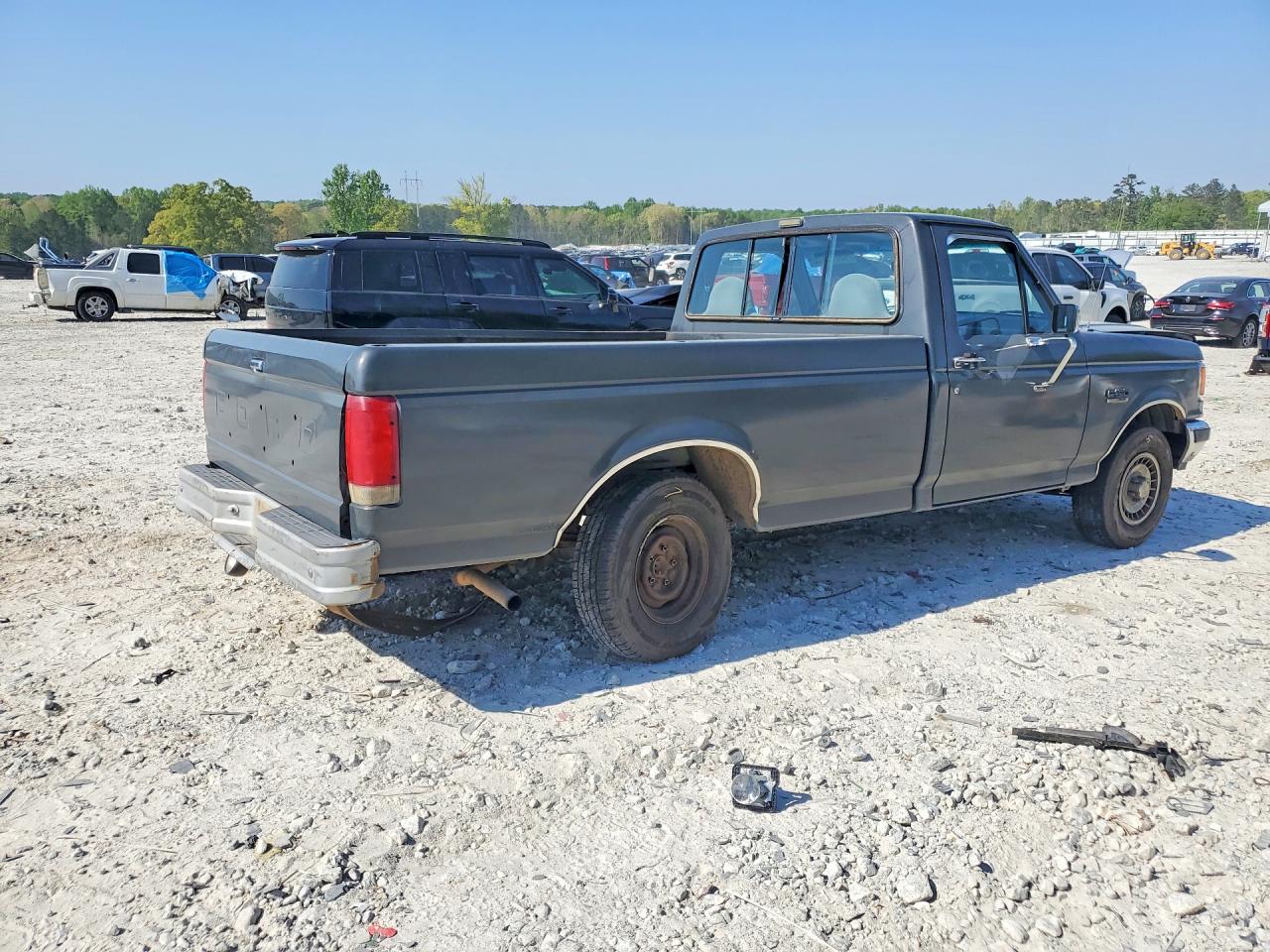 1988 FORD All Models