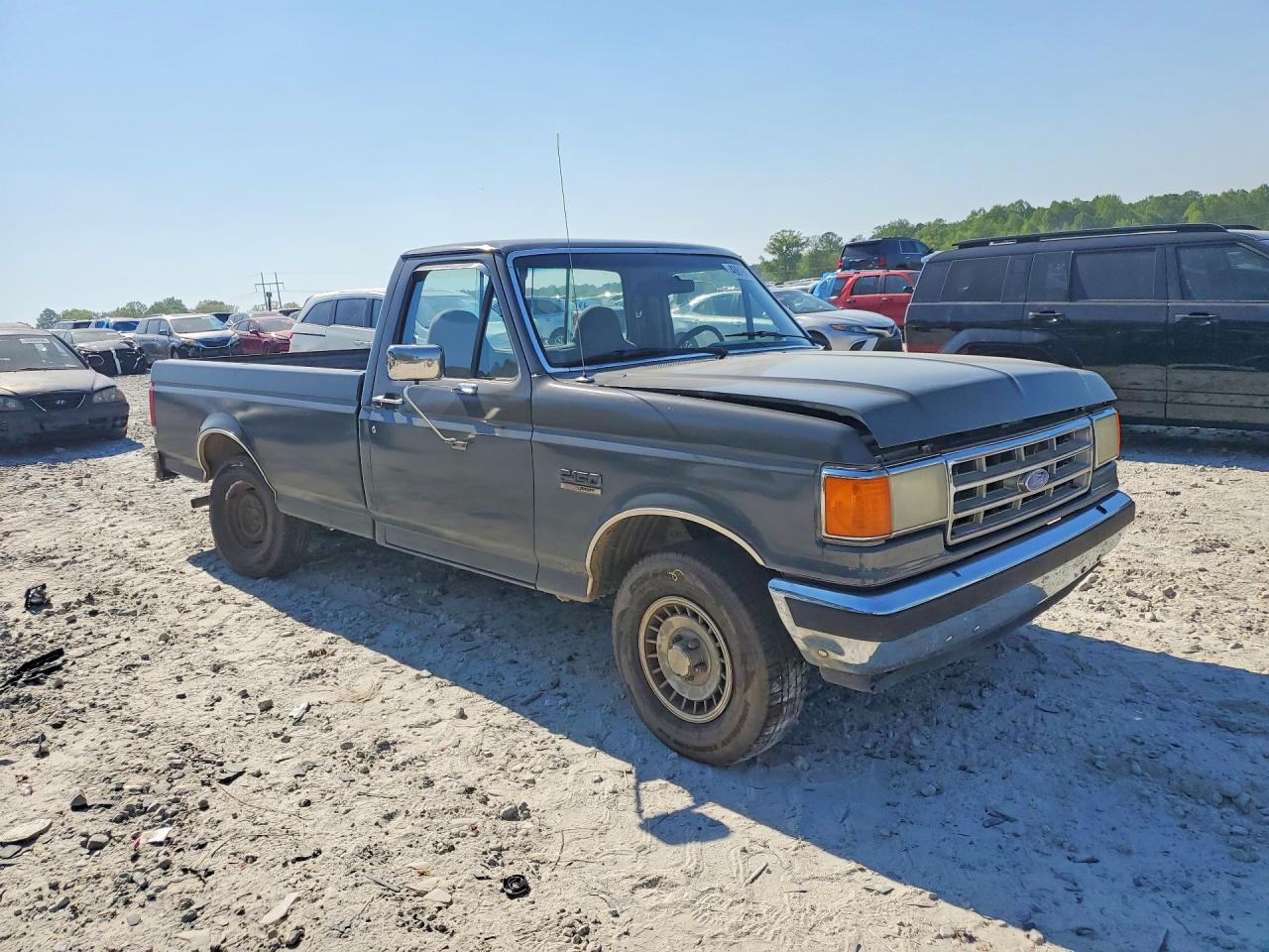 1988 FORD All Models