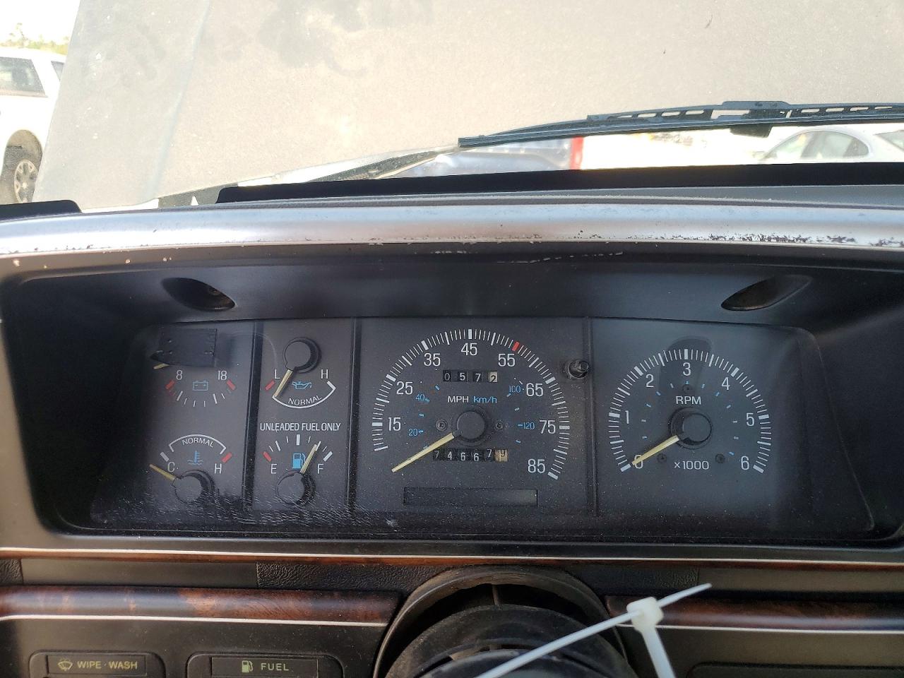 1988 FORD All Models