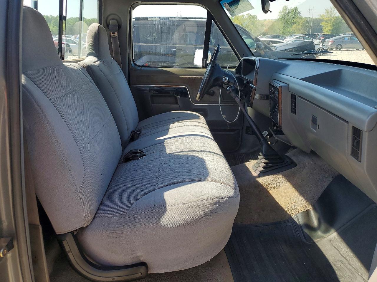 1988 FORD All Models