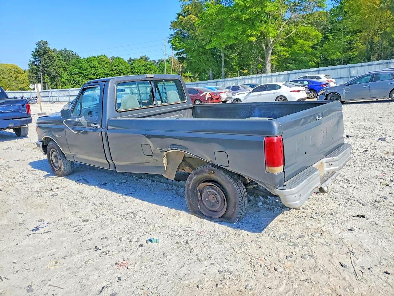 1988 FORD All Models