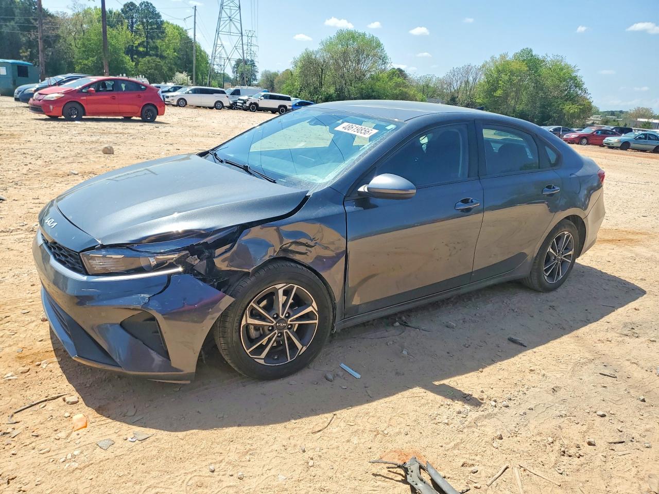2023 KIA FORTE LXS