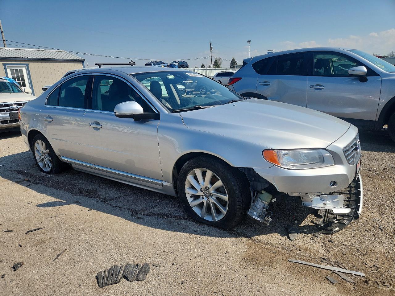 2015 VOLVO S80