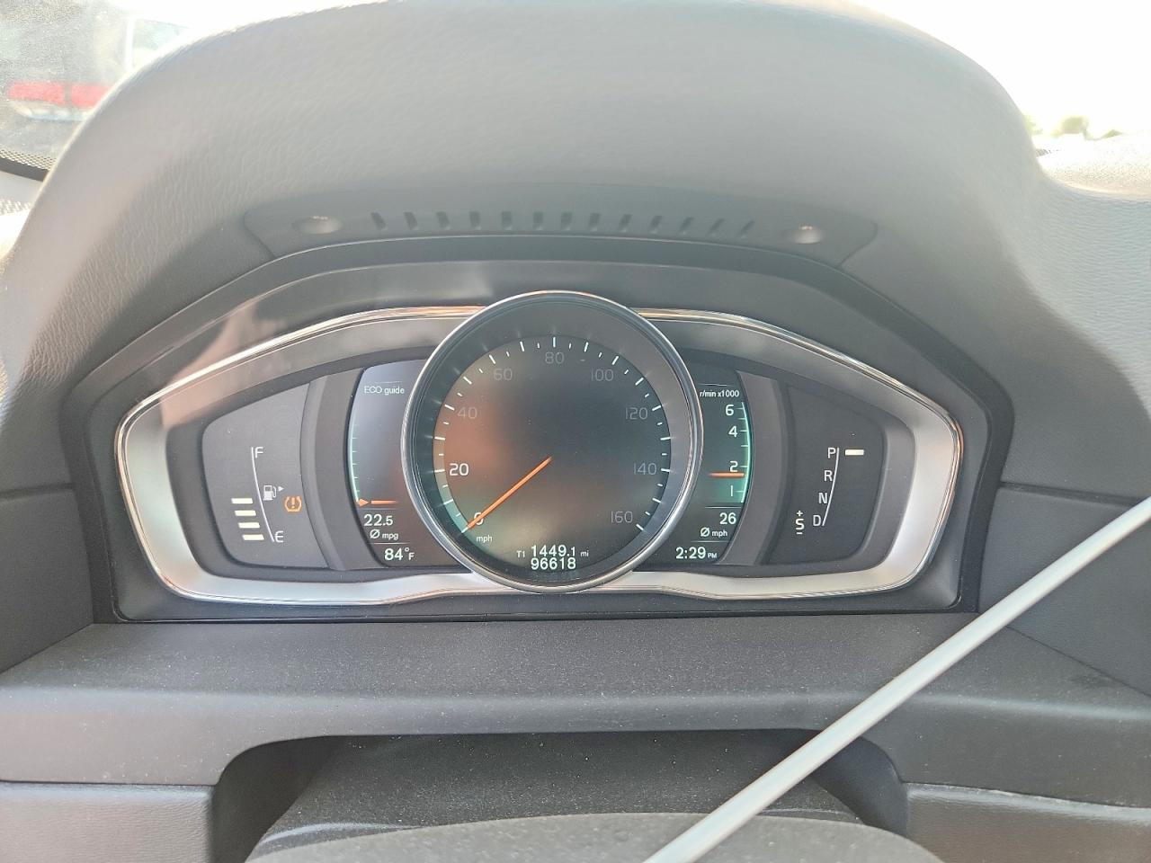2015 VOLVO S80