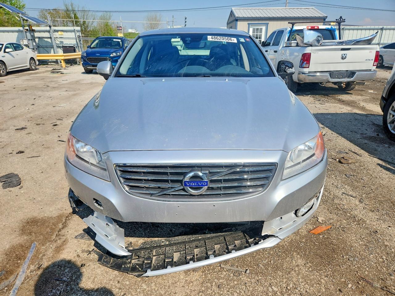 2015 VOLVO S80