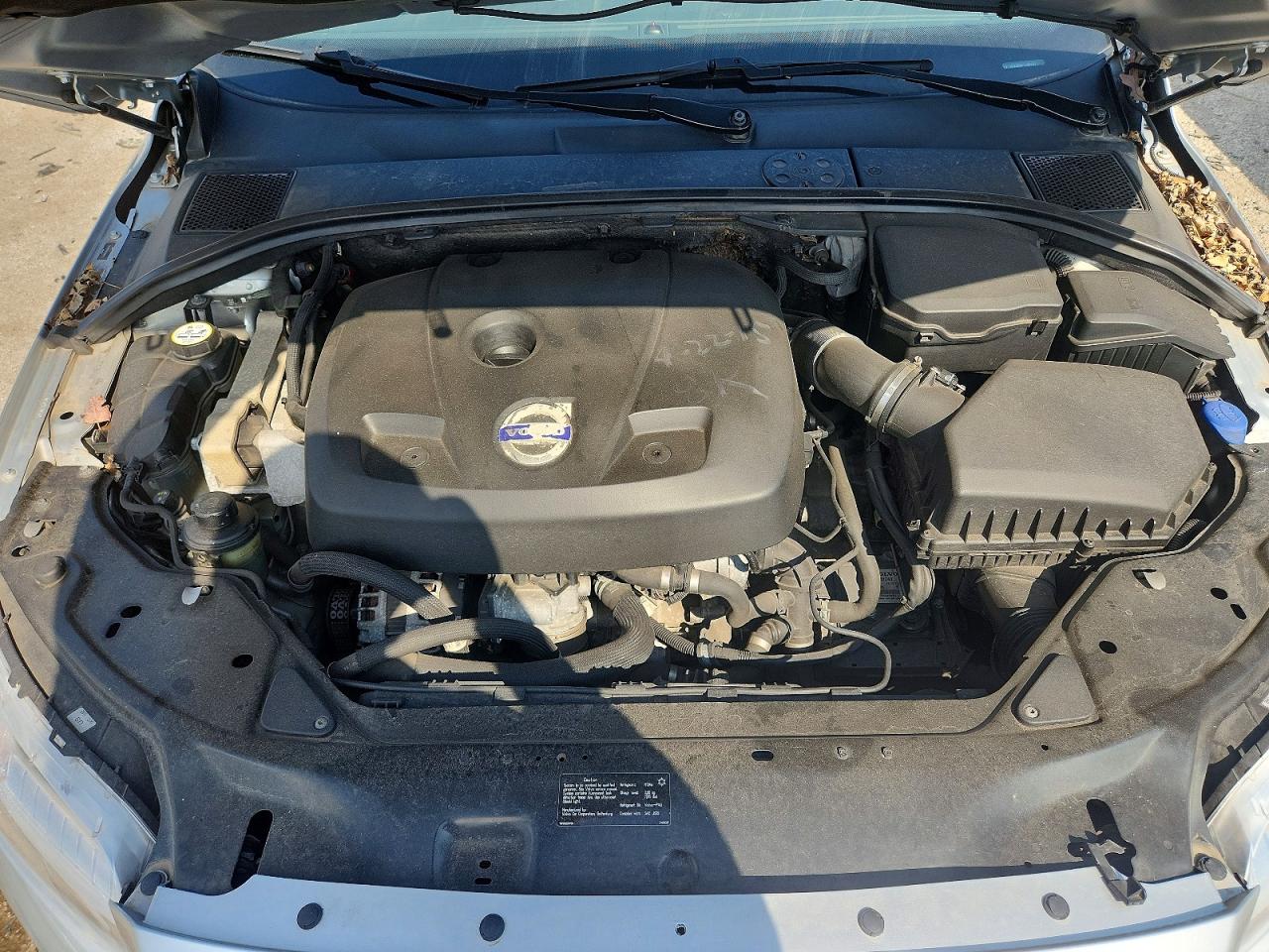2015 VOLVO S80