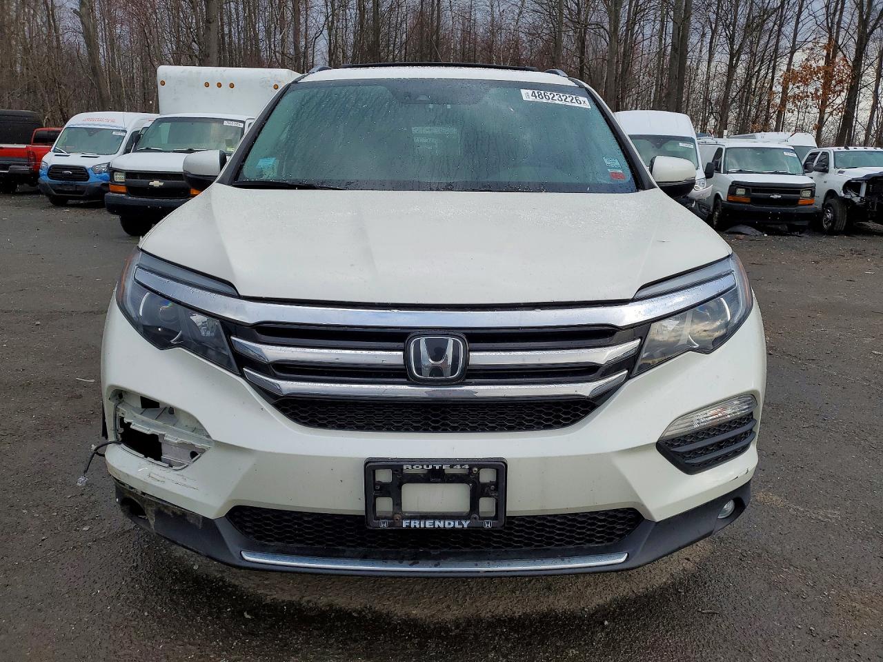 2016 HONDA PILOT