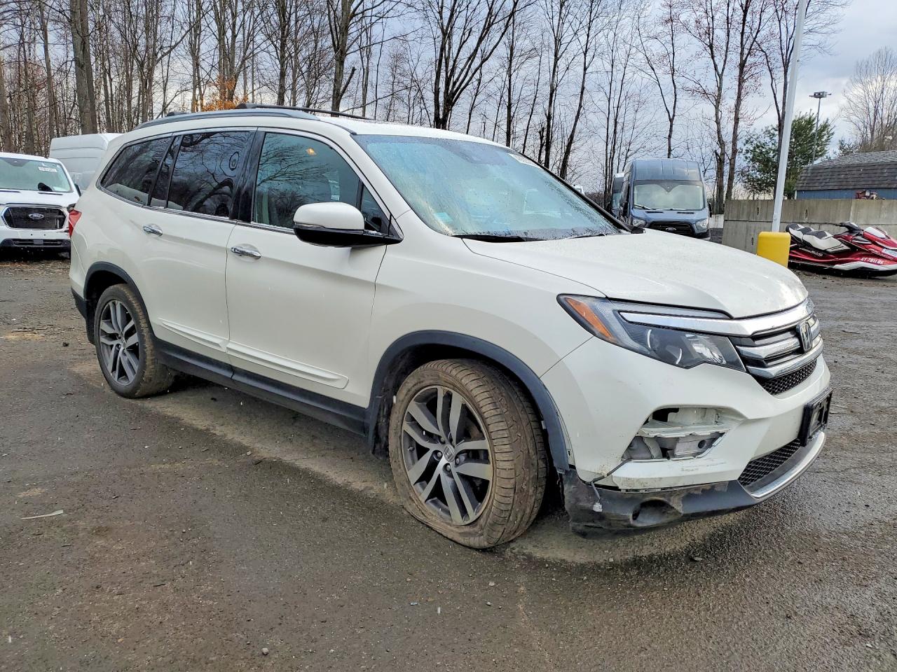 2016 HONDA PILOT