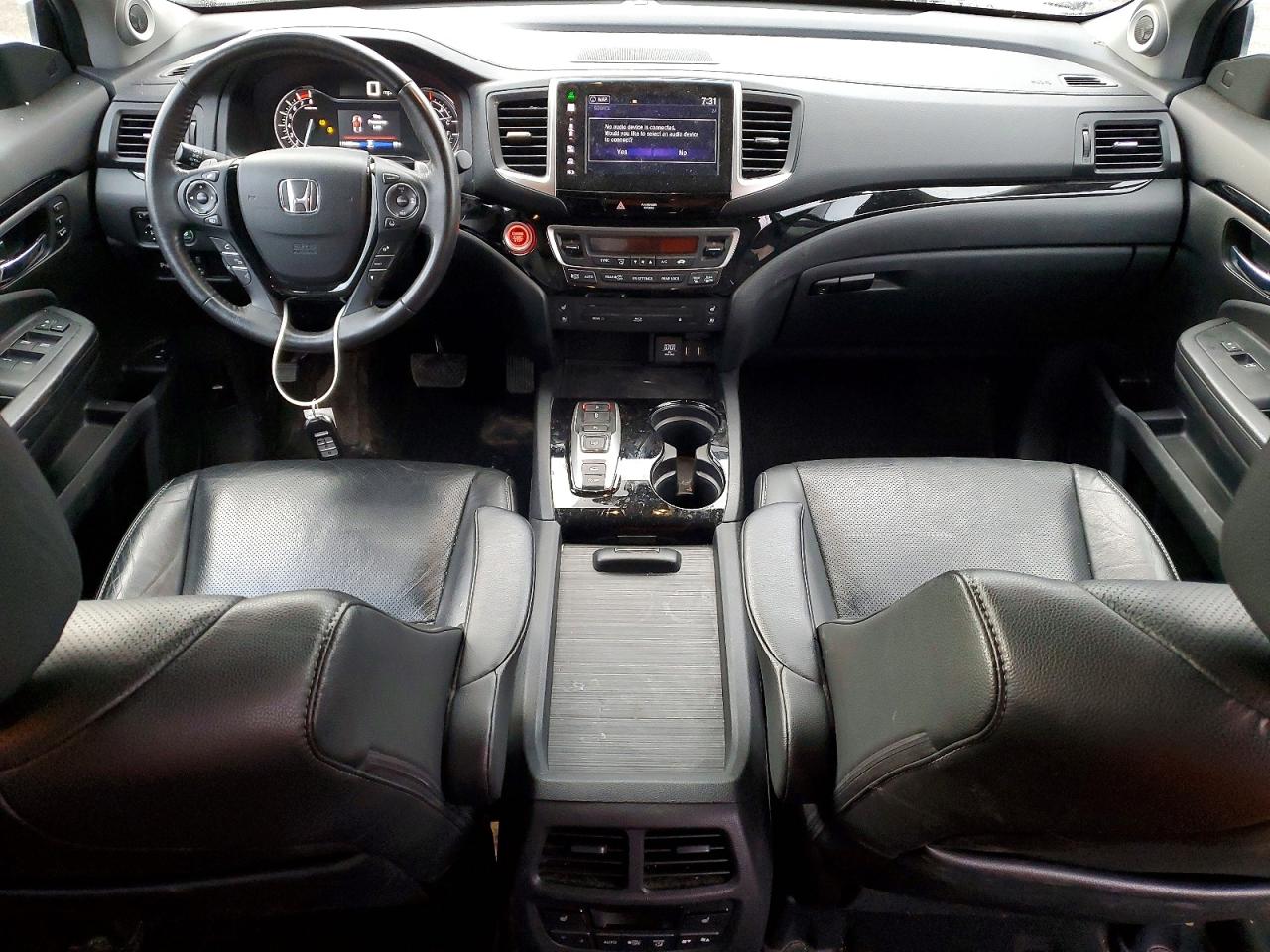 2016 HONDA PILOT