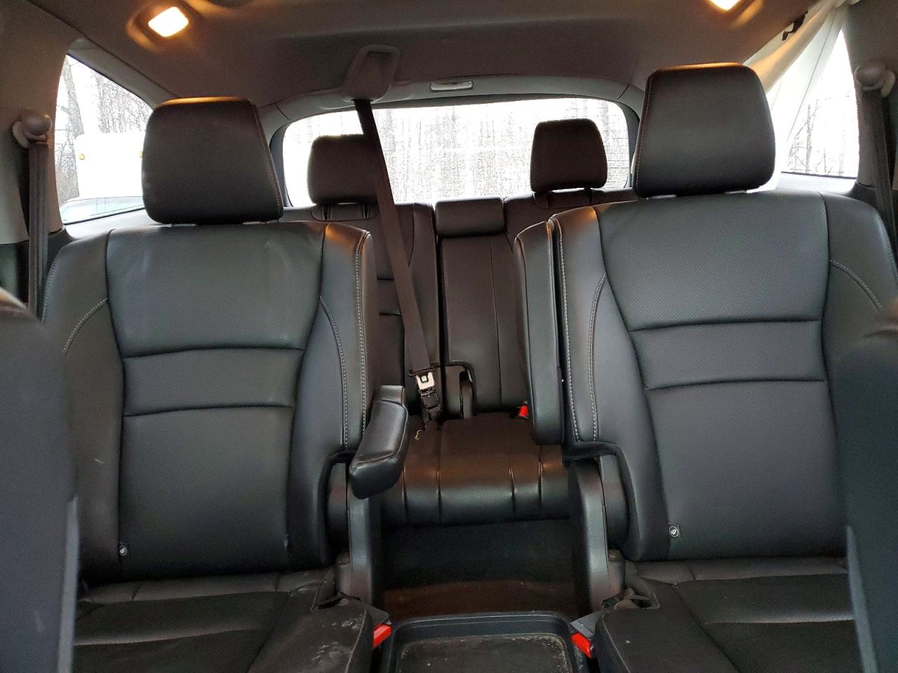 2016 HONDA PILOT