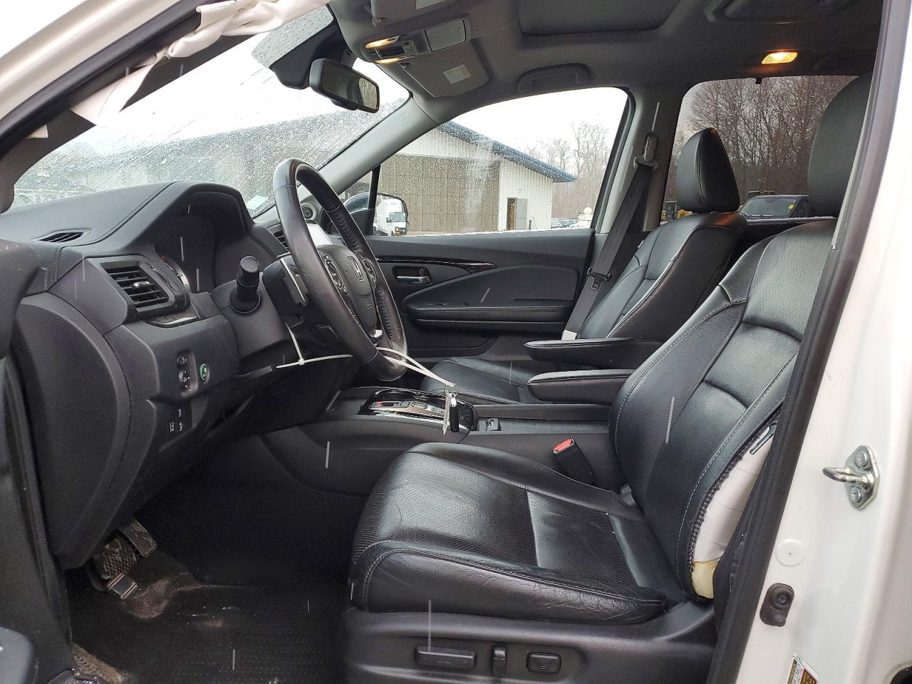 2016 HONDA PILOT