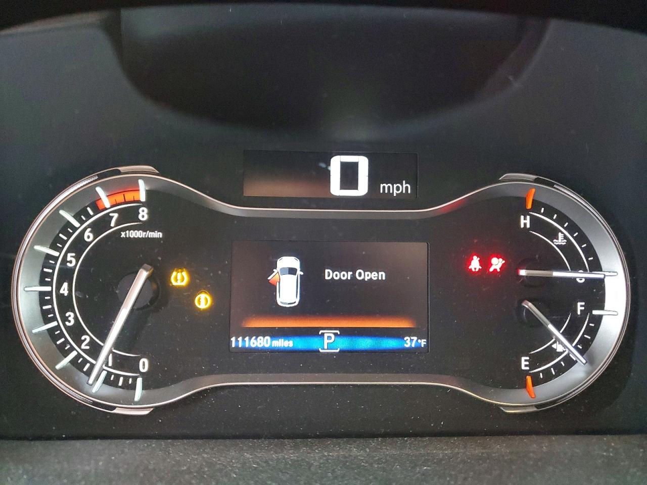 2016 HONDA PILOT