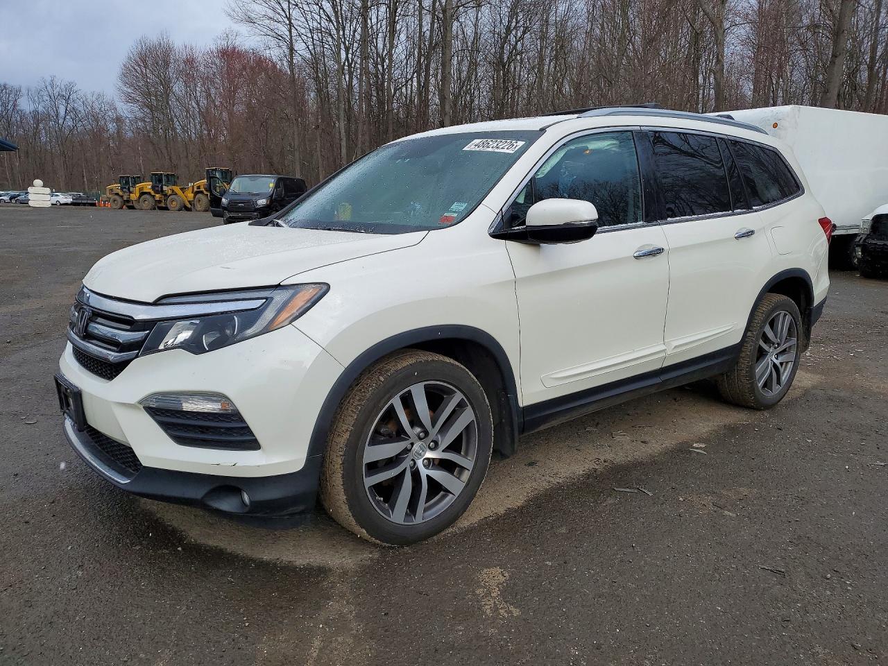 2016 HONDA PILOT