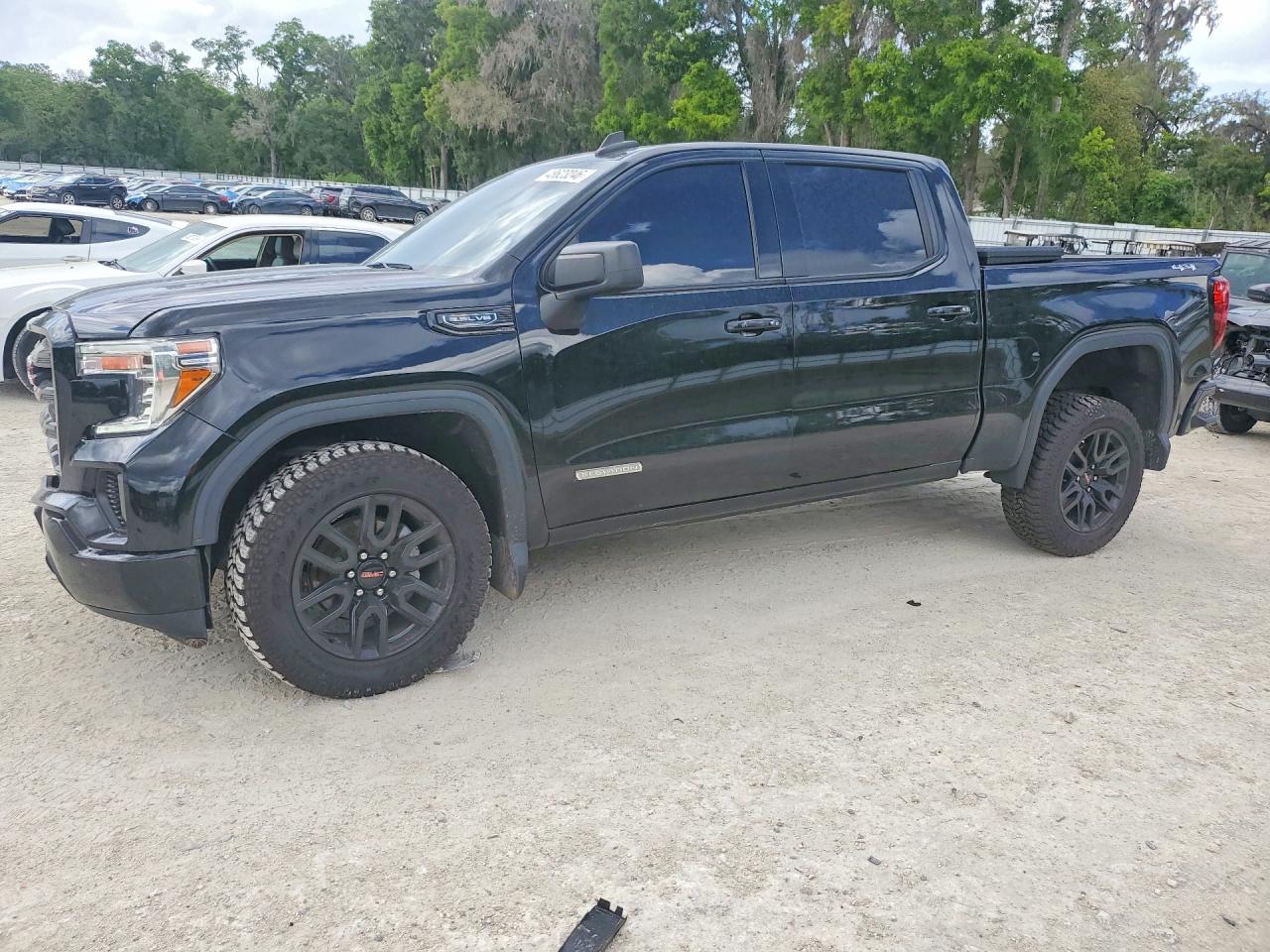 2022 GMC SIERRA