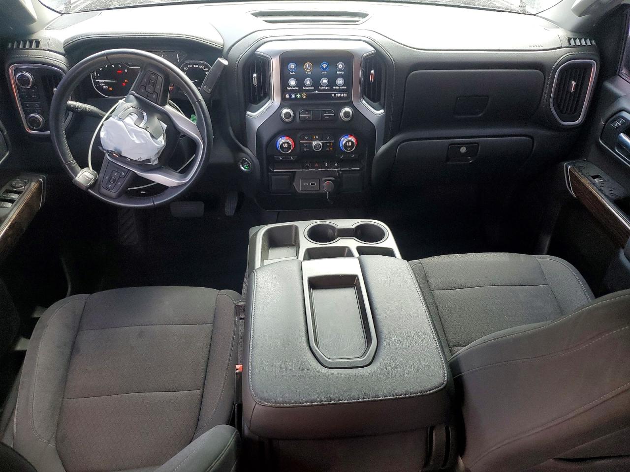 2022 GMC SIERRA
