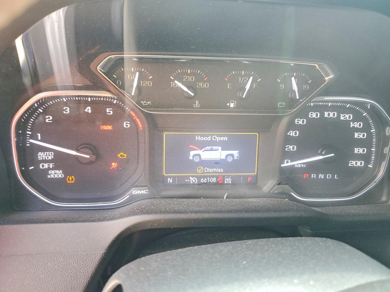 2022 GMC SIERRA