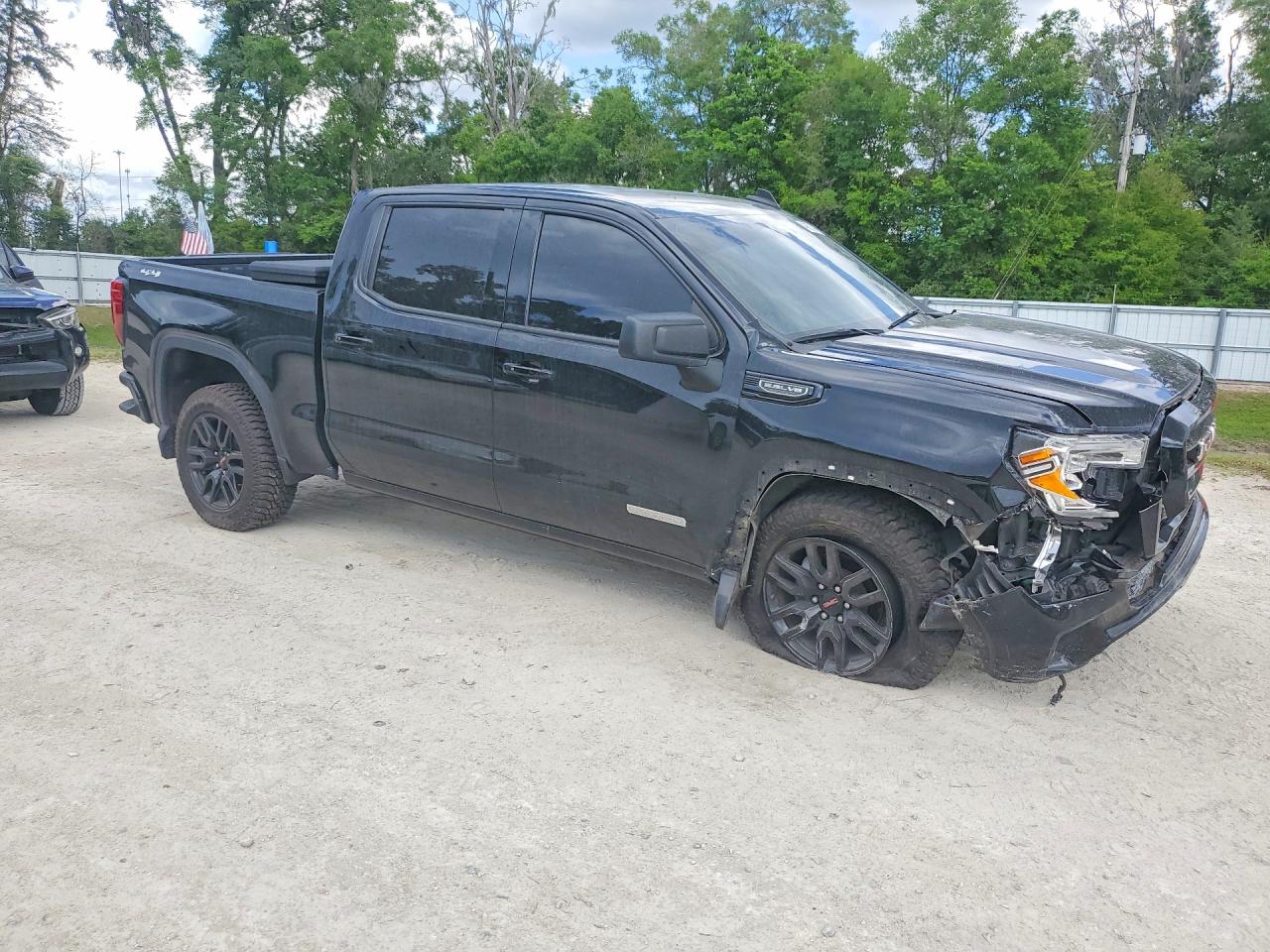 2022 GMC SIERRA