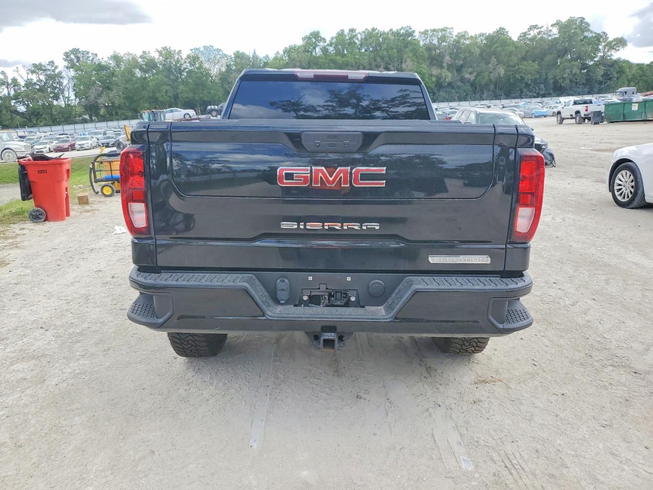 2022 GMC SIERRA