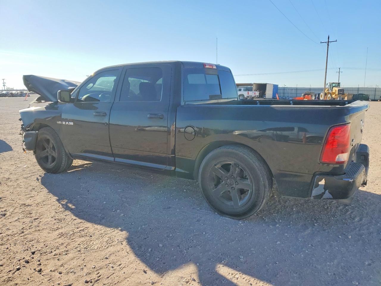 2010 DODGE RAM 1500