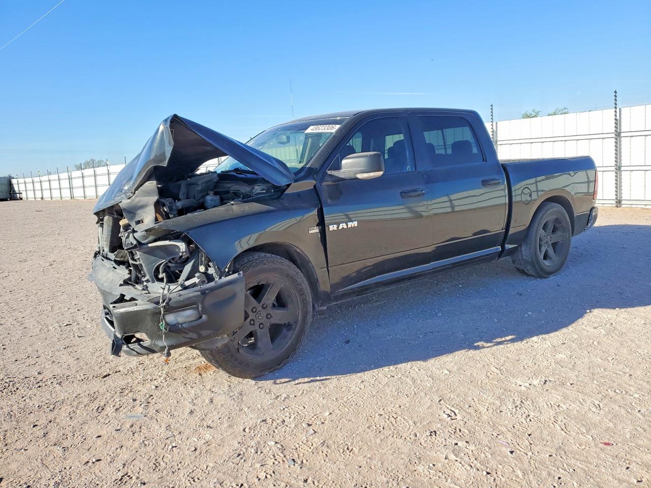 2010 DODGE RAM 1500