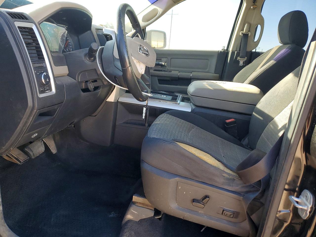 2010 DODGE RAM 1500