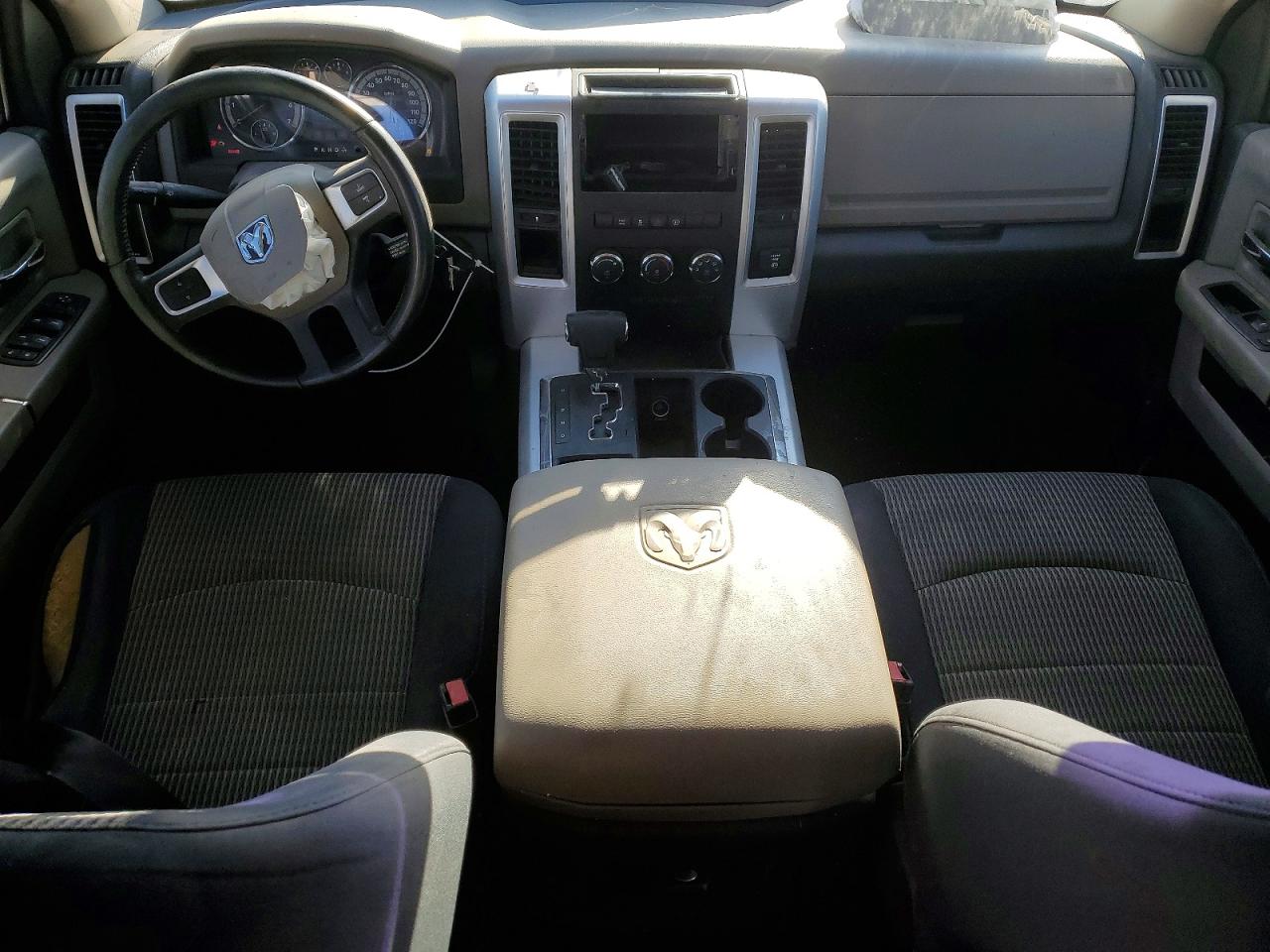 2010 DODGE RAM 1500