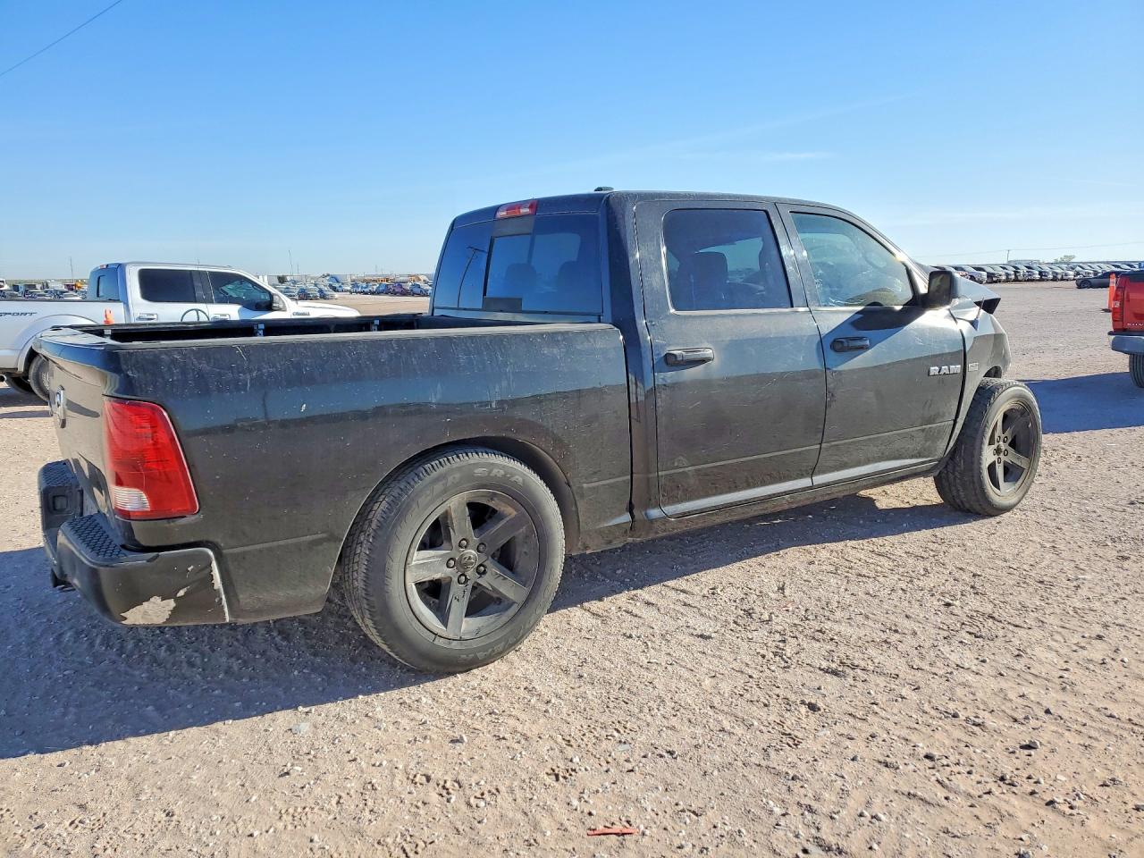 2010 DODGE RAM 1500