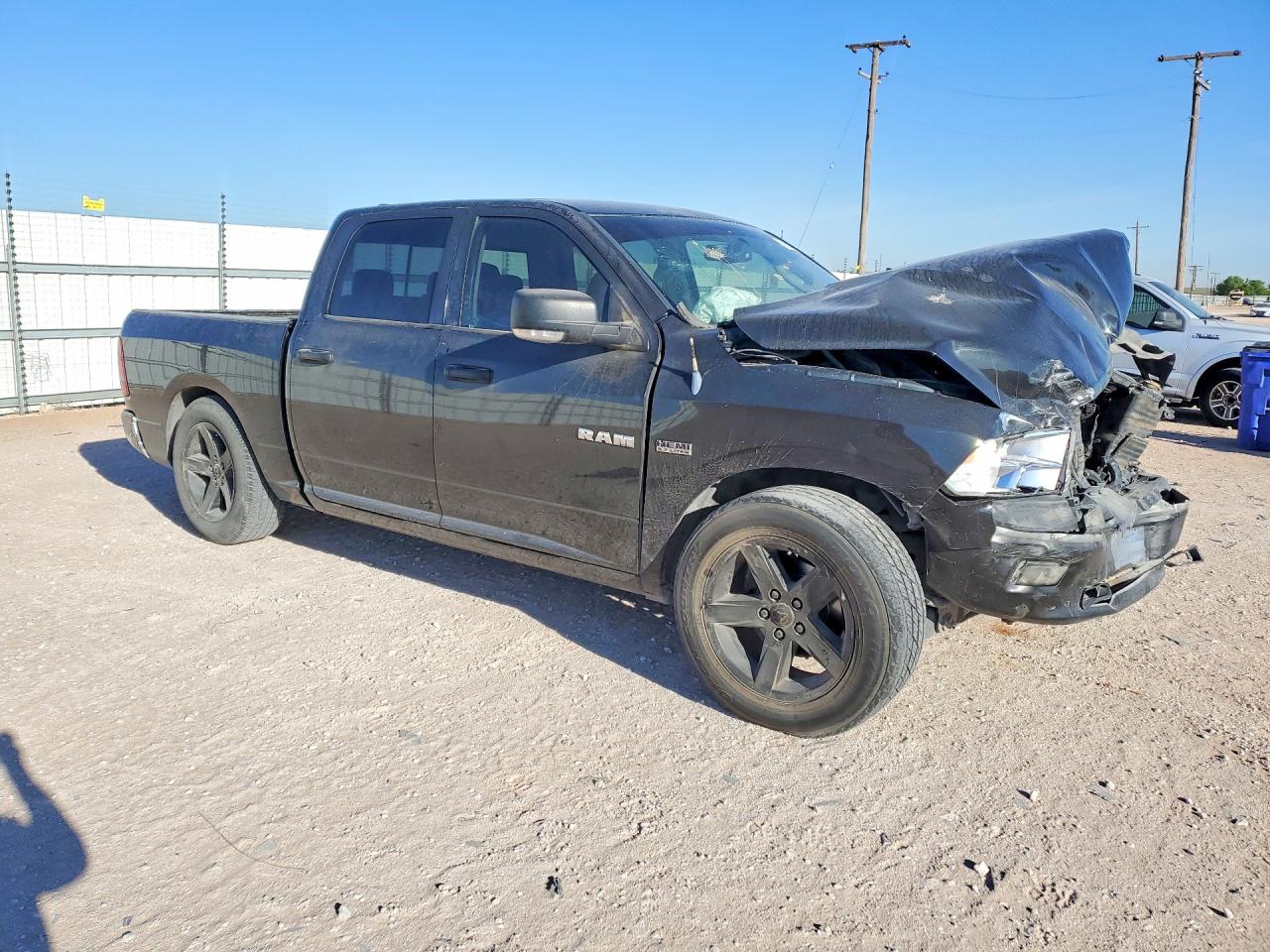 2010 DODGE RAM 1500