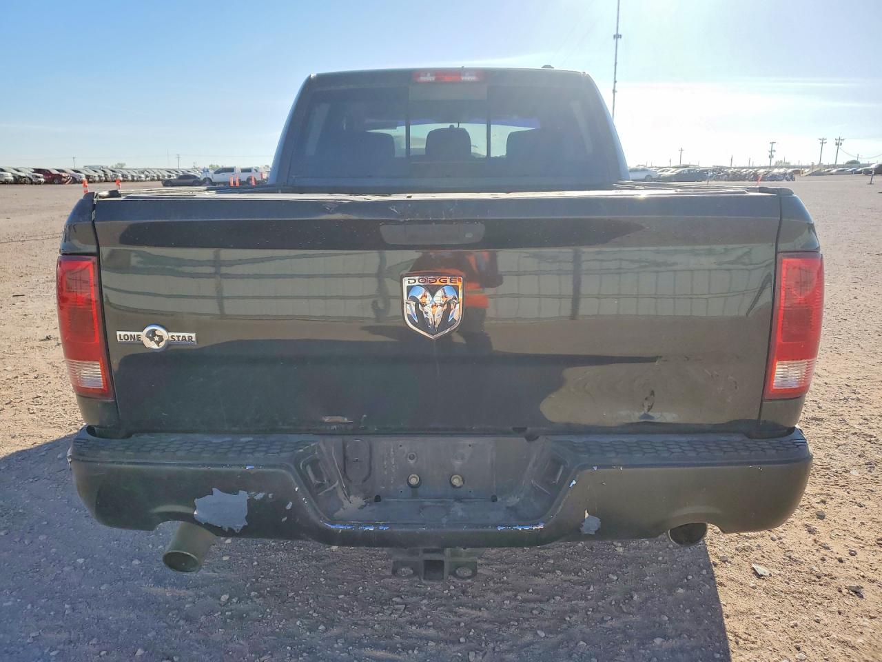 2010 DODGE RAM 1500