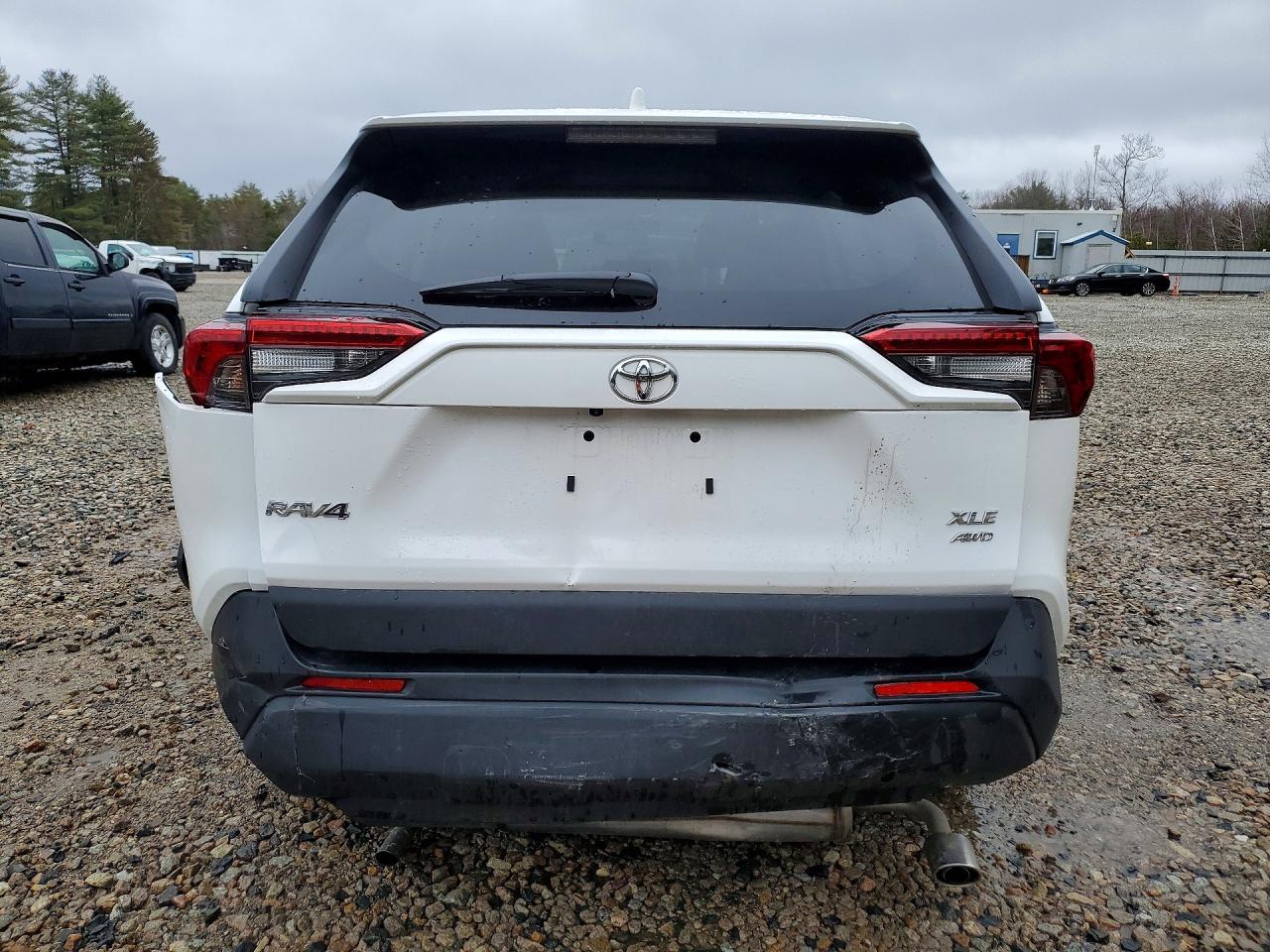 2025 TOYOTA RAV4