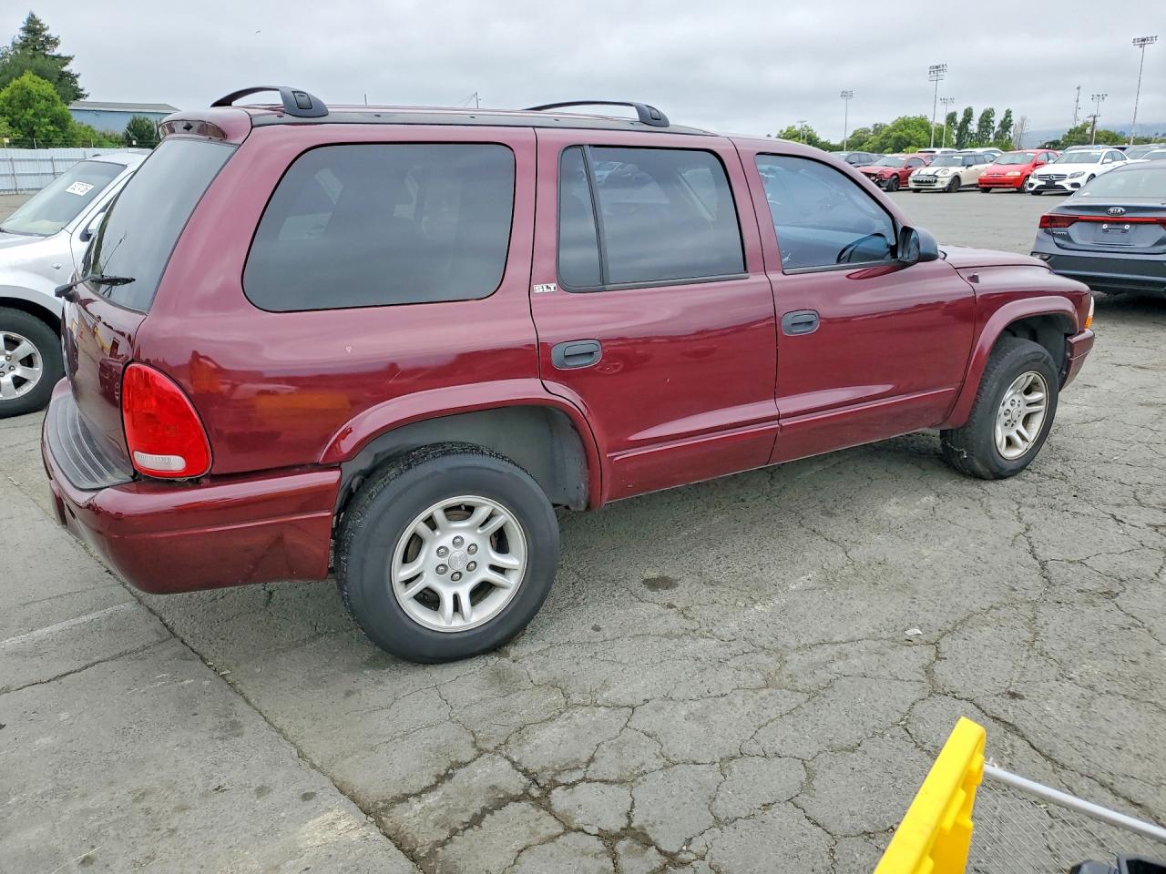 2002 DODGE DURANGO