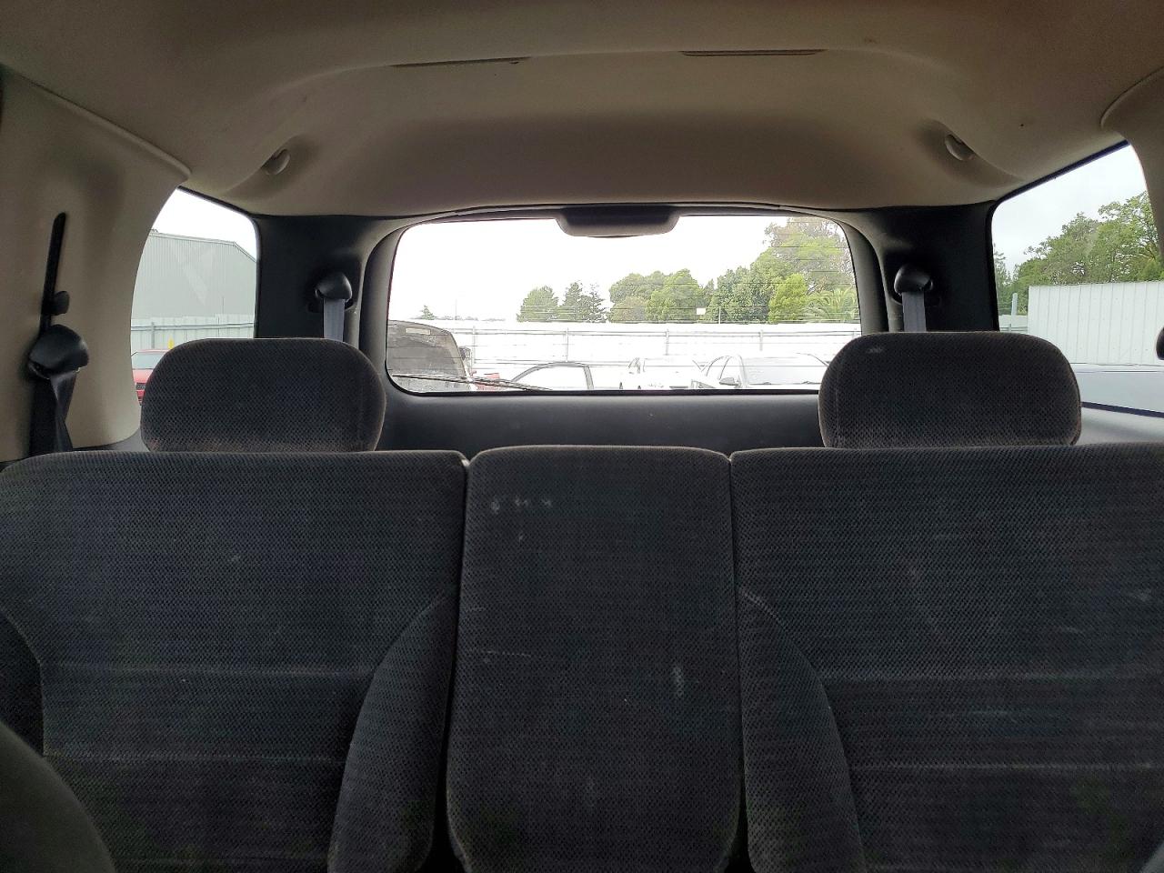 2002 DODGE DURANGO