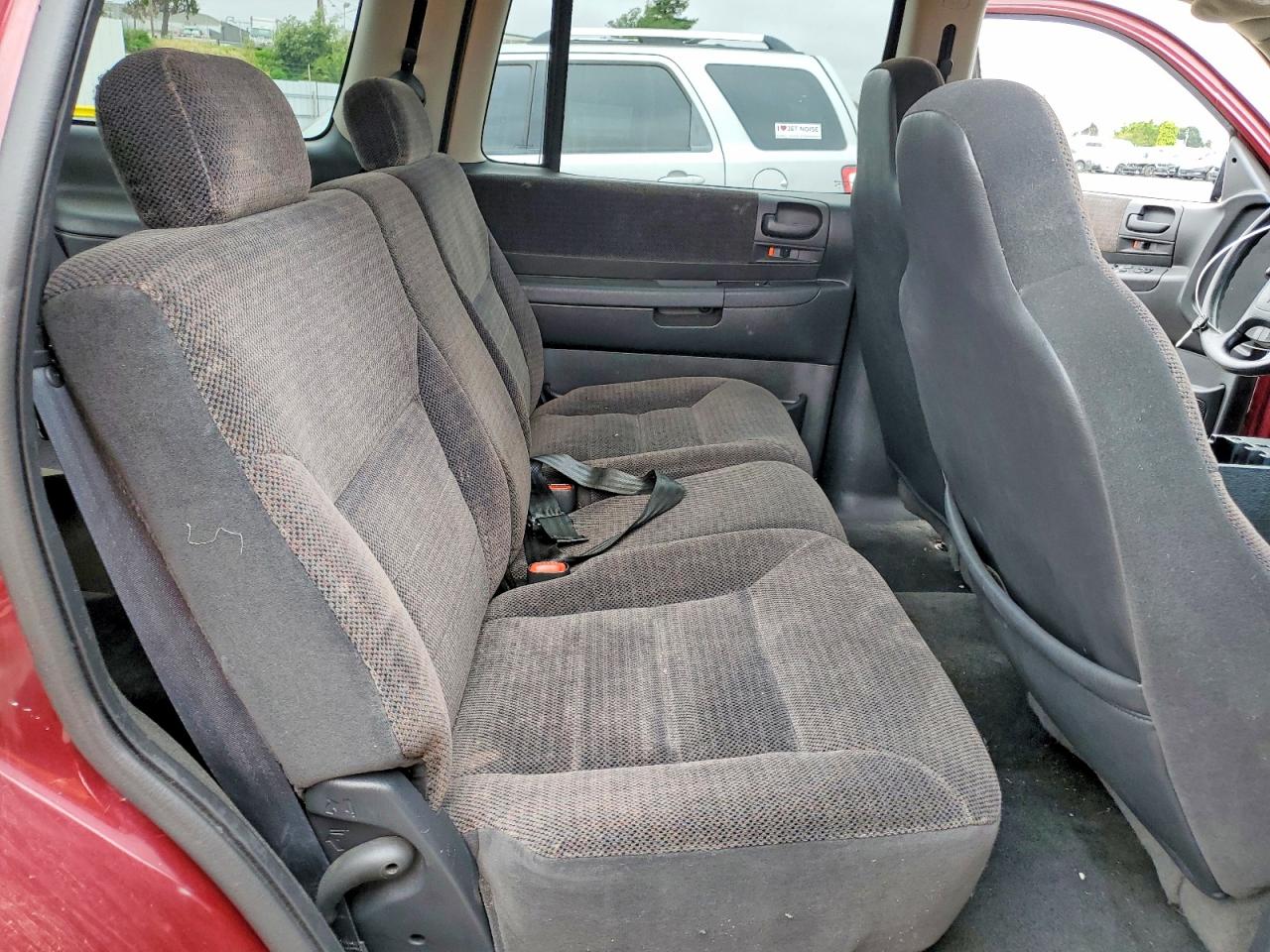 2002 DODGE DURANGO