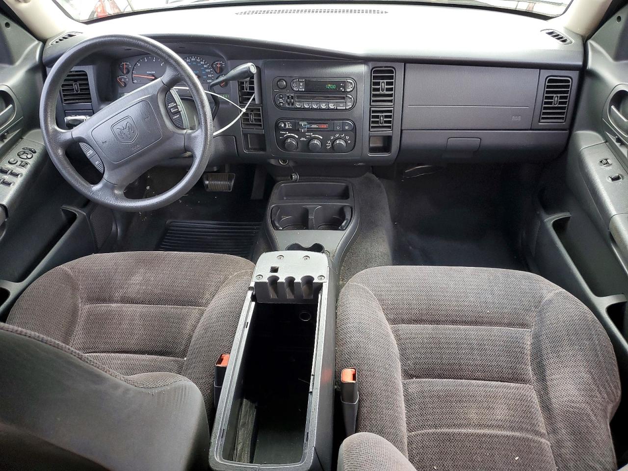 2002 DODGE DURANGO