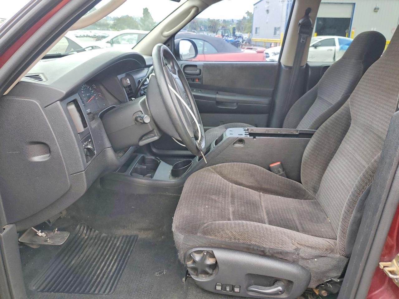 2002 DODGE DURANGO